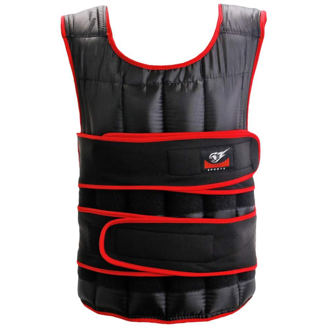 Weight Vest / Жилетка с Тежести - 15 кг.  ARMAGEDDON - Nutra Best Bulgaria