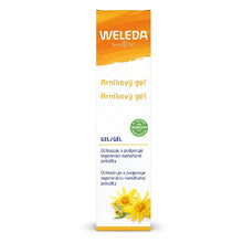 Weleda - Arnica gel - 25.0g  Weleda - Nutra Best Bulgaria