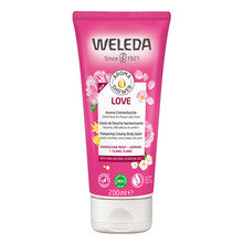 Weleda - Aroma Shower Love Pampering Creamy Body Wash - Pampering shower cream - 200ml  Weleda - Nutra Best Bulgaria