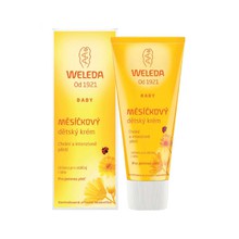 Weleda - Calendula Baby Cream for face and body - 75ml  Weleda - Nutra Best Bulgaria