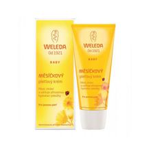 Weleda - Calendula Face Cream - 50ml  Weleda - Nutra Best Bulgaria