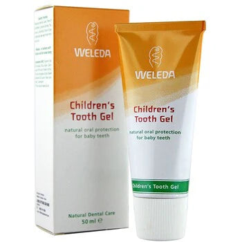 Weleda - Children's dental gel - 50ml - Feel You