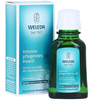 Weleda - Hair Oil - Hair Oil - 50ml  Weleda - Nutra Best Bulgaria