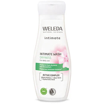 Weleda - Intimate moisturizing cleansing cream -  Weleda - Nutra Best Bulgaria