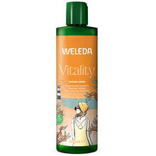 Weleda - Shower Cream - sea buckthorn - 400ml  Weleda - Nutra Best Bulgaria