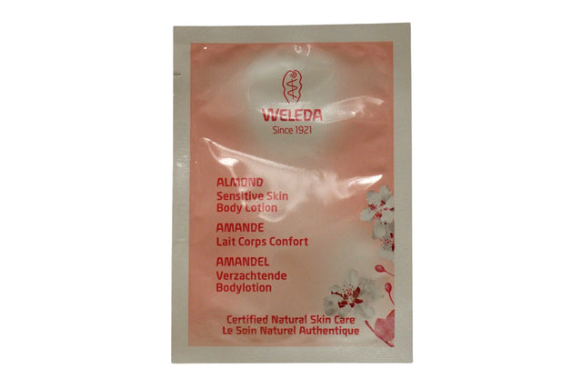 Weleda, Weleda, Almond, Soothing, Body Lotion, 4 ml *Sample  Weleda - Nutra Best Bulgaria