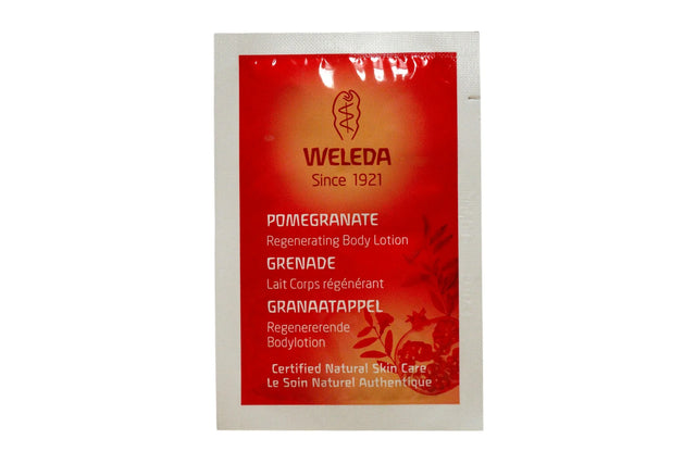 Weleda, Weleda, Pomegranate, Regenerating, Body Lotion, 4 ml *Sample  Weleda - Nutra Best Bulgaria