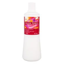 Wella Professional - Color Touch 1.9% 6 Vol. Gentle Emulsion - Activating emulsion for hair colors - 1000ml  Wella Professional - Nutra Best Bulgaria