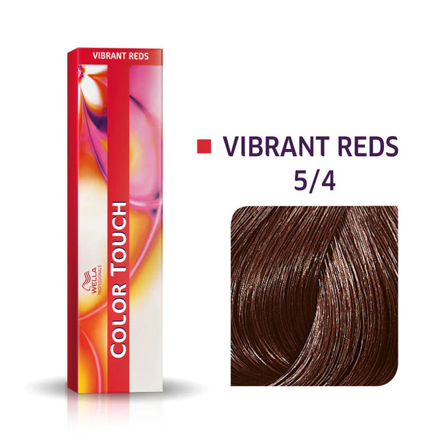 Wella Professional - Color Touch Vibrant Reds  Wella Professionals - Nutra Best Bulgaria
