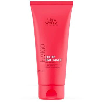 Wella Professional - Conditioner for Fine to Normal Hair Invigo Color Brilliance (Vibrant Color Conditioner) - 200ml  Wella Professional - Nutra Best Bulgaria
