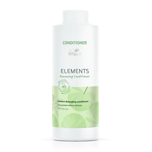 Wella Professional - Elements Renewing Conditioner - 0ml  Wella Professionals - Nutra Best Bulgaria