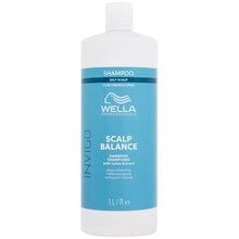 Wella Professional - Invigo Scalp Balance Oily Scalp Shampoo - 1000ml - Feel You