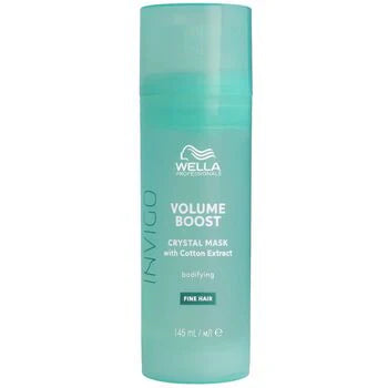Wella Professional - Invigo Volume Boost (Crystal Mask) - 145ml - Feel You