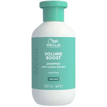 Wella Professional - Invigo Volume Boost Shampoo - 1000ml - Feel You