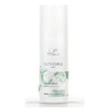 Wella Professional - Nutricurls Curlixir Balm - Nourishing balm for curly hair - 150ml  Wella Professional - Nutra Best Bulgaria