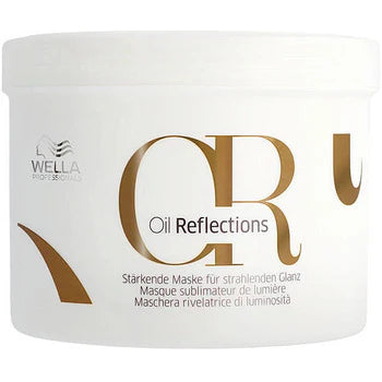 Wella Professional - Oil Reflection Luminous Reboost Mask - 500ml - Feel You
