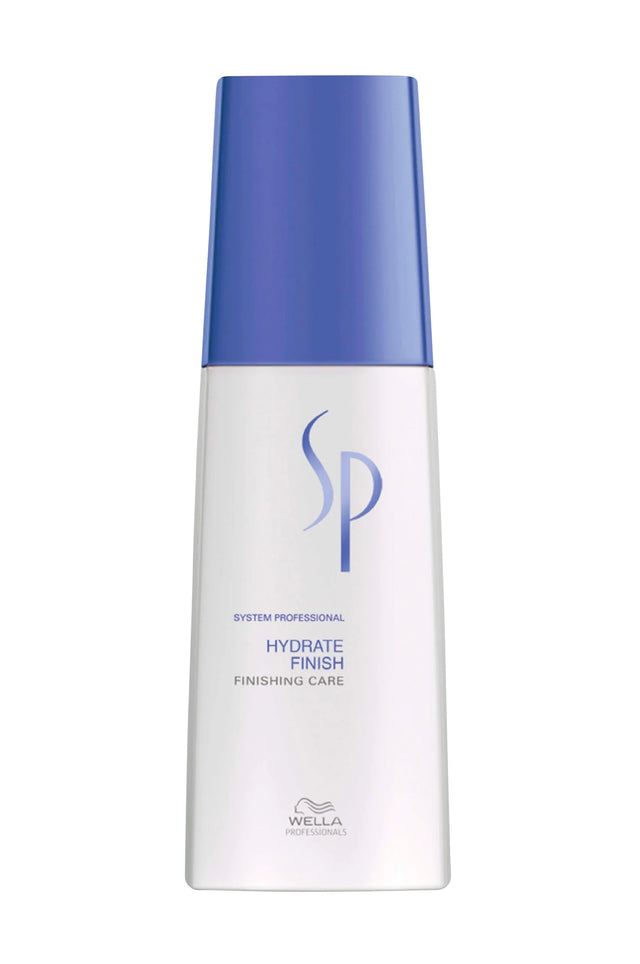 Wella Professional - SP Hydrate Finish Finishing Care - Leave-in moisturizing care for dry hair - 125ml  System Professional by Wella - Nutra Best Bulgaria