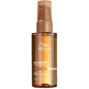 Wella Professional - Ultimate Smooth Miracle Oil Serum - 30ml  Wella Professional - Nutra Best Bulgaria