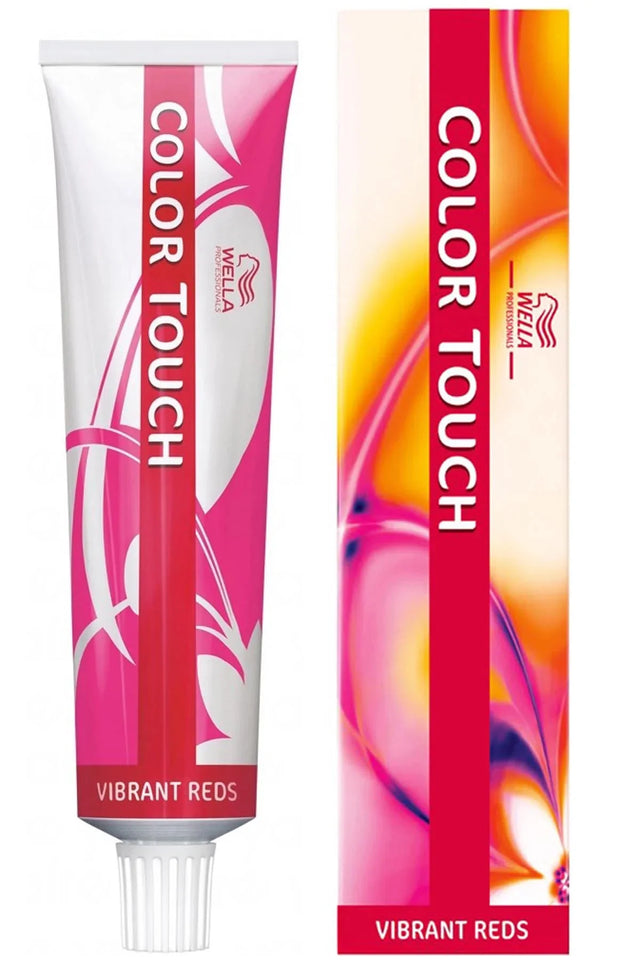 Wella Professionals, Color Touch, Ammonia-Free, Semi-Permanent Hair Dye, 3/66 Dark Brown Intensive Violet, 60 ml  Wella Professionals - Nutra Best Bulgaria