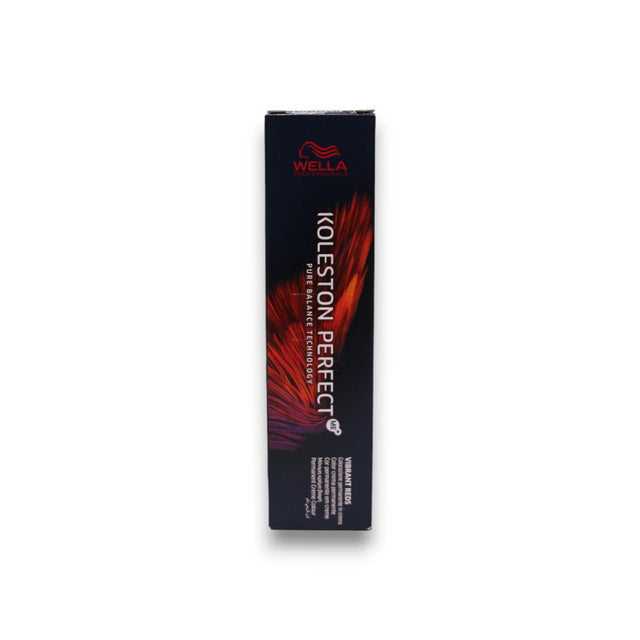 Wella Professionals, Koleston Perfect Me+, Permanent Hair Dye, 6/43 Dark Blonde Golden Red, 60 ml  Wella Professionals - Nutra Best Bulgaria