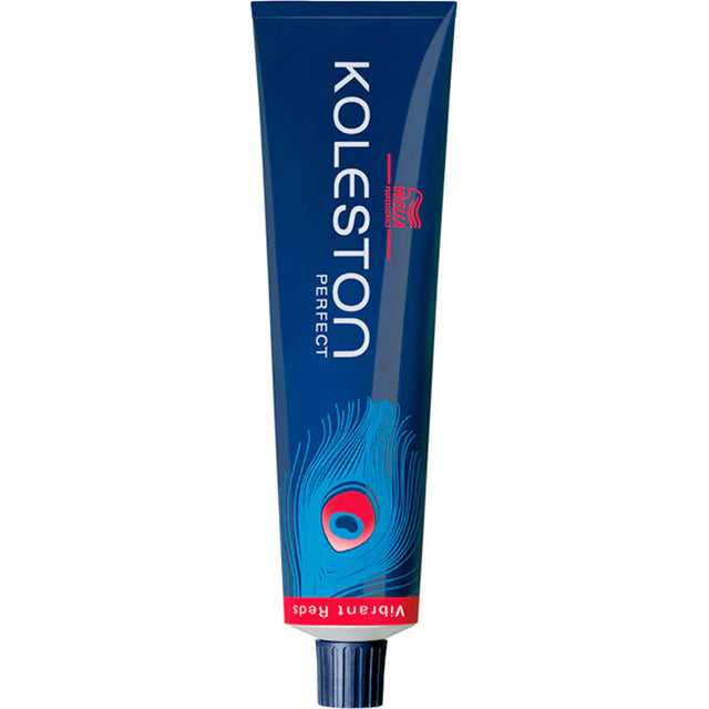 Wella Professionals, Koleston Perfect, Permanent Hair Dye, 6/43 Dark Blonde Golden Red, 60 ml  Wella Professionals - Nutra Best Bulgaria