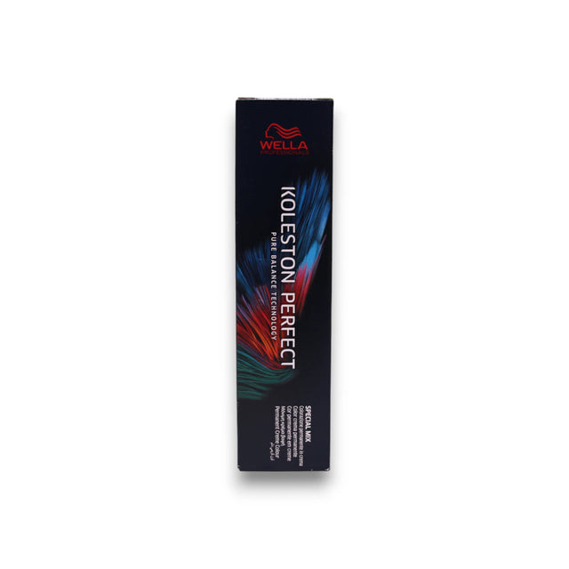 Wella Professionals, Koleston Perfect Special Mix Me+, Permanent Hair Dye, 0/66 Intense Violet, 60 ml  Wella Professionals - Nutra Best Bulgaria