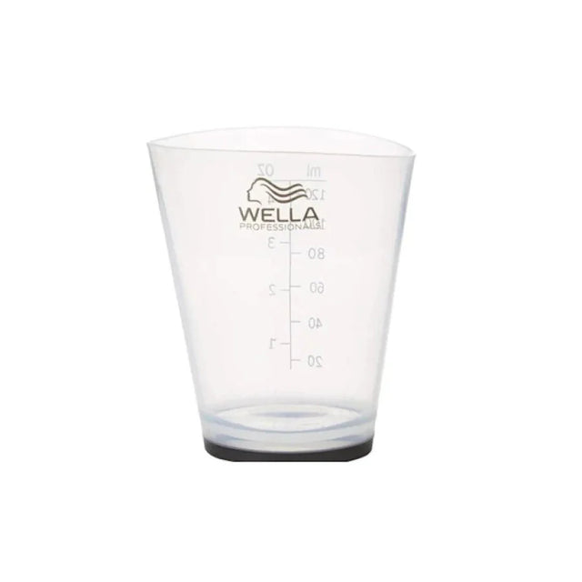 Wella Professionals, Measuring Plastic Jug, Clear  Wella Professionals - Nutra Best Bulgaria