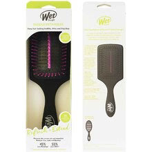 Wet Brush - Refresh + Extend Paddle Detangler Black  Wet Brush - Nutra Best Bulgaria