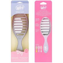 Wet Brush - Speed Dry Feel Good Ombre Pink/Purple - hair brush  Wet Brush - Nutra Best Bulgaria