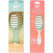 Wet Brush - Speed Dry Feel Good Ombre - Seafoam  Wet Brush - Nutra Best Bulgaria