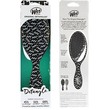 Wet Brush - Wet Brush Original Detangler Hipster Squiggle  Wet Brush - Nutra Best Bulgaria