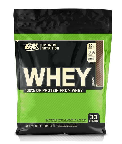 Whey - 0.891 kg  OPTIMUM NUTRITION - Nutra Best Bulgaria