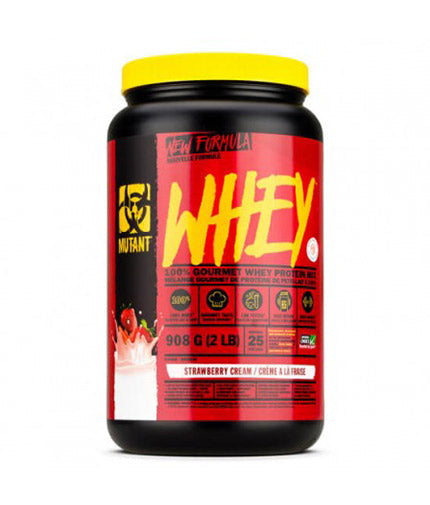 Whey - 0.908 kg  MUTANT - Nutra Best Bulgaria