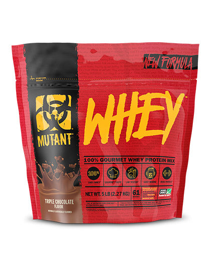 Whey - 2.270 kg  MUTANT - Nutra Best Bulgaria