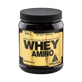 Whey Amino 300 Таблетки  PEAK - Nutra Best Bulgaria