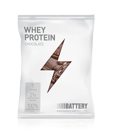 Whey Protein - 0.800 kg  BATTERY - Nutra Best Bulgaria