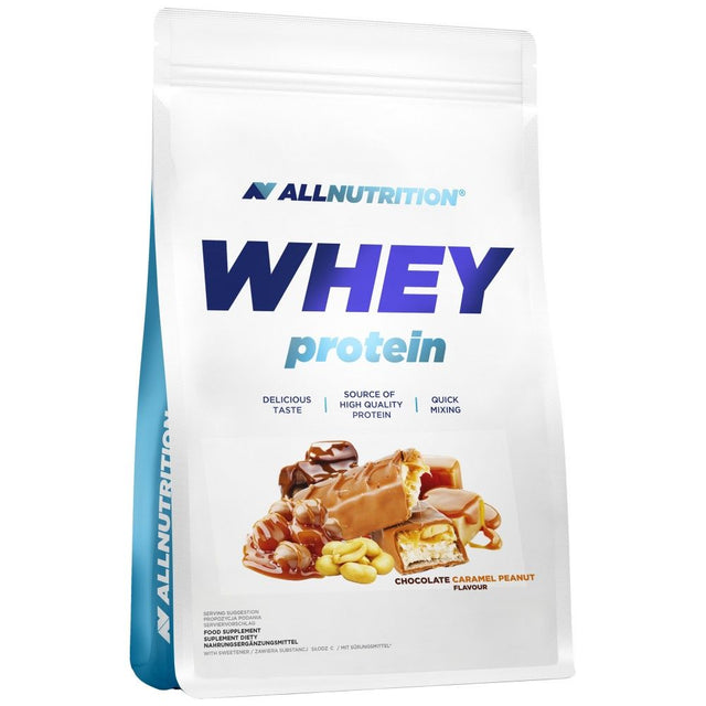 Whey Protein - 908 грама  AllNutrition - Nutra Best Bulgaria
