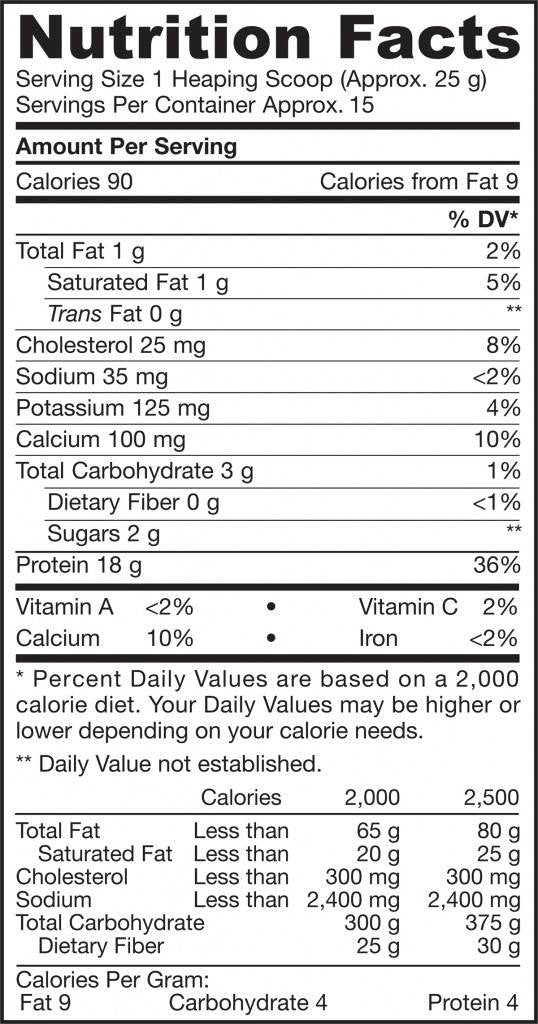 Whey Protein Grass Fed 370 грама  Jarrow Formulas - Nutra Best Bulgaria