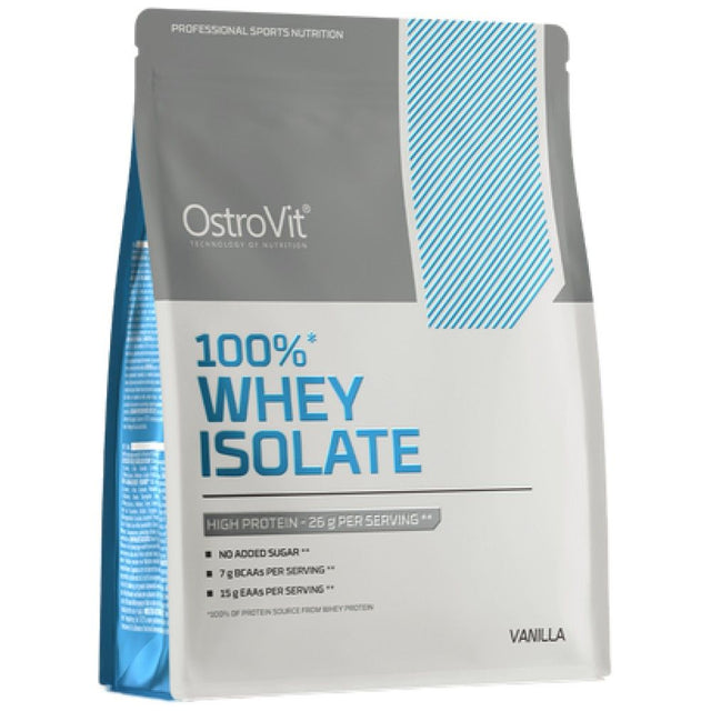 Whey Protein Isolate - 300 грама  OstroVit - Nutra Best Bulgaria