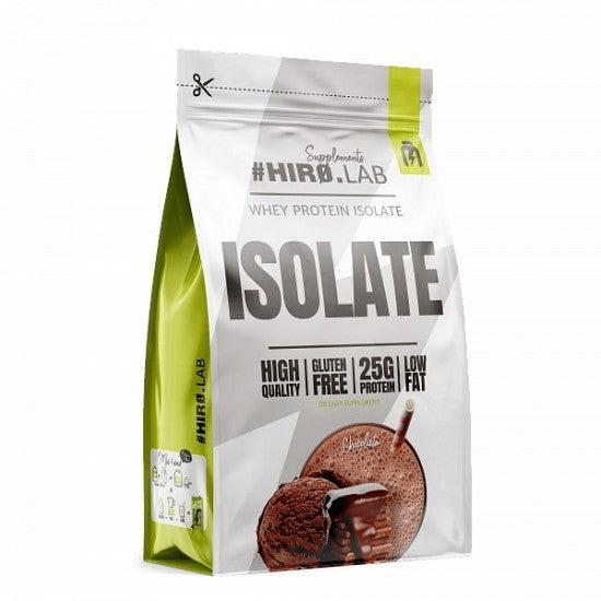 Whey Protein Isolate - 700 грама  Hero.Lab - Nutra Best Bulgaria
