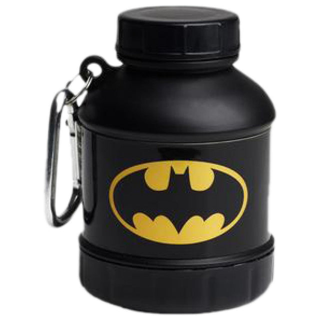 Whey2Go Container - Funnel | Batman - 110 мл  SmartShake - Nutra Best Bulgaria