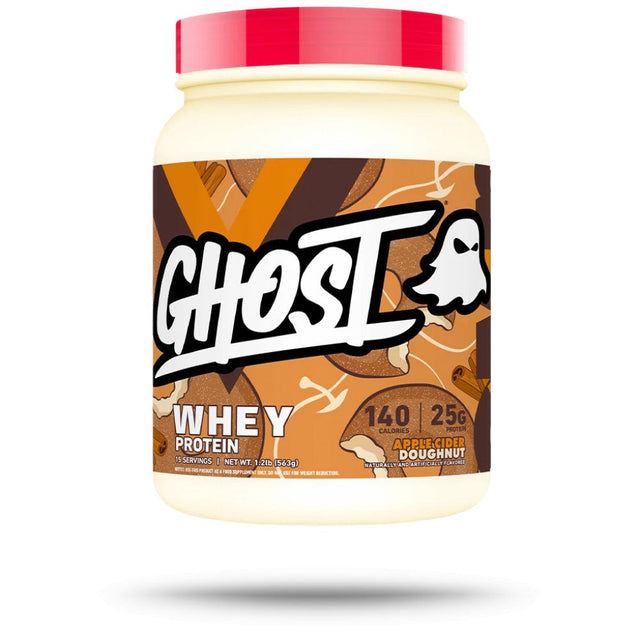 Ghost Whey Protein - 563 грама - Nutra Best Bulgaria