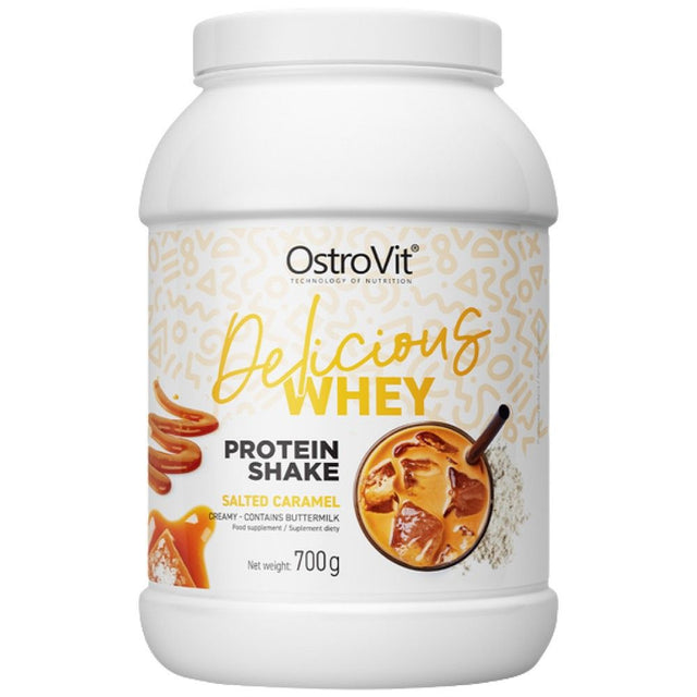 WheyLicious | Protein Shake - 700 грама  OstroVit - Nutra Best Bulgaria