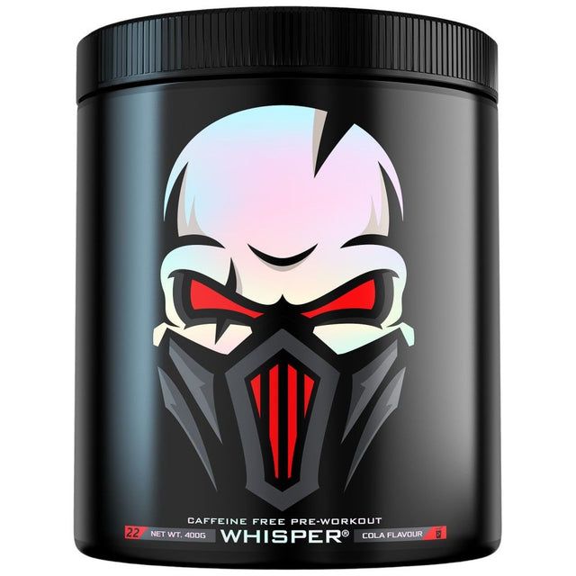 Whisper - 400 грама  Genius Nutrition - Nutra Best Bulgaria