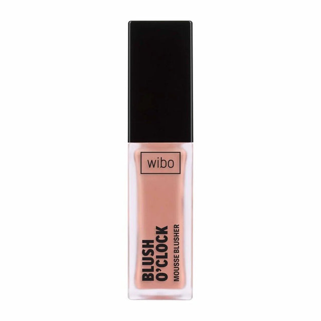 Wibo, Blush O`Clock, Natural, Liquid Blush, 02, 11 g  Wibo - Nutra Best Bulgaria