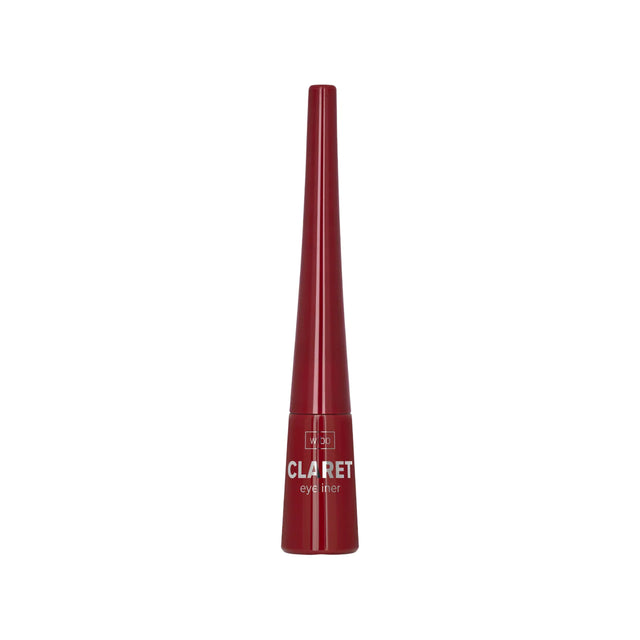 Wibo, Claret, Liquid Eyeliner, Black, 4 g  Wibo - Nutra Best Bulgaria