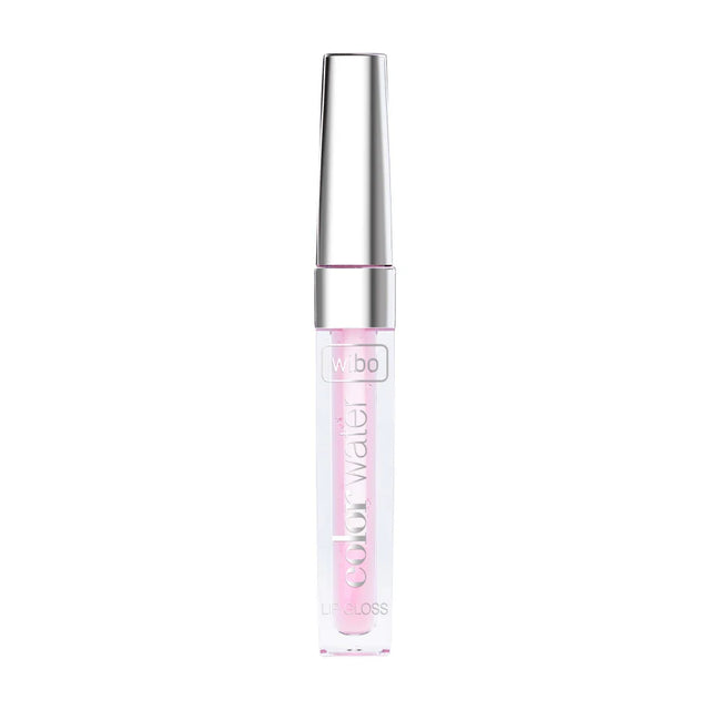 Wibo, Color Water, Shine, Lip Gloss, 1, 2.8 g  Wibo - Nutra Best Bulgaria