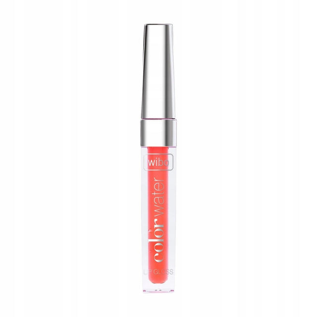 Wibo, Color Water, Shine, Lip Gloss, 3, 2.8 ml  Wibo - Nutra Best Bulgaria