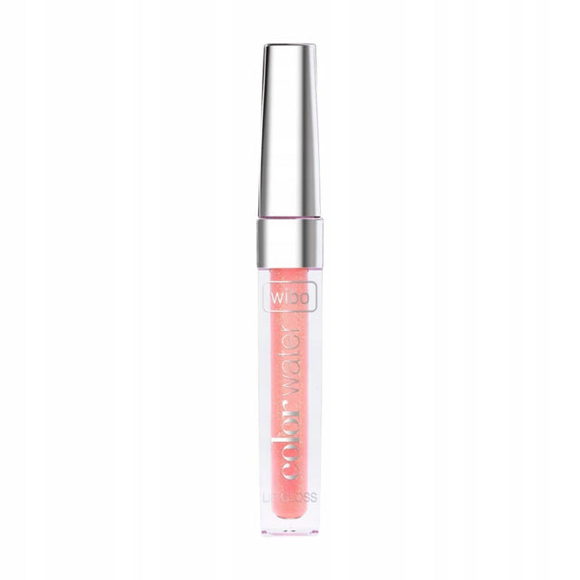 Wibo, Color Water, Shine, Lip Gloss, 4, 2.8 g  Wibo - Nutra Best Bulgaria