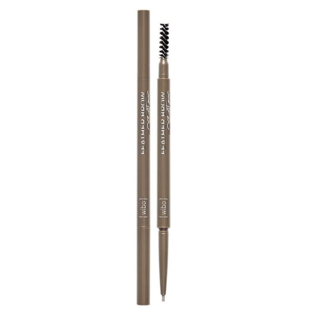 Wibo, Feather Brows, Natural, Eyebrow Cream Pencil, Blonde, 0.1 g  Wibo - Nutra Best Bulgaria
